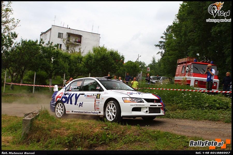 Rajd Karkonoski